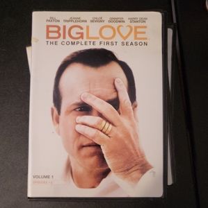 Big Love DvDs